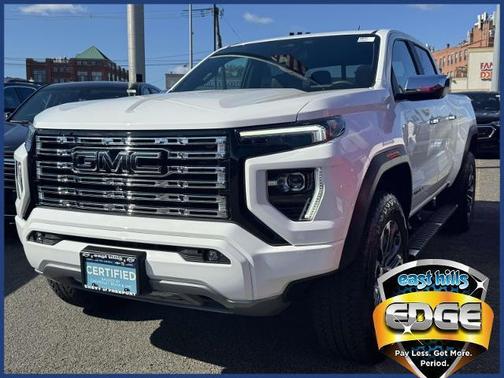 2023 GMC Canyon Denali