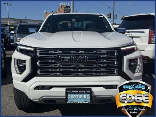 2023 GMC Canyon Denali