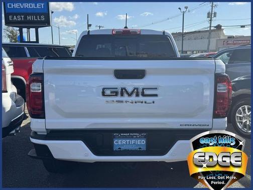 2023 GMC Canyon Denali