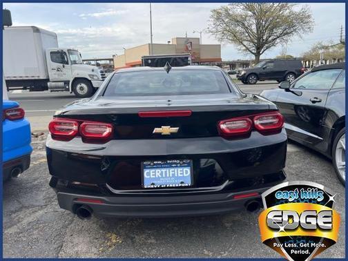 2023 Chevrolet Camaro 1LT