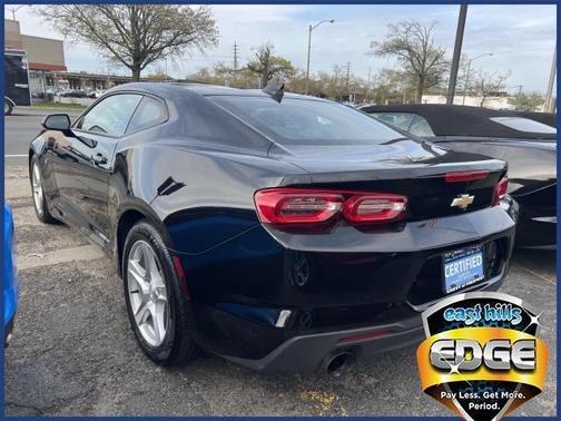 2023 Chevrolet Camaro 1LT