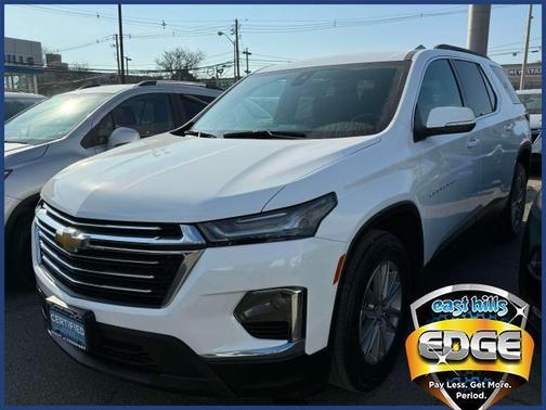 2022 Chevrolet Traverse LT Cloth