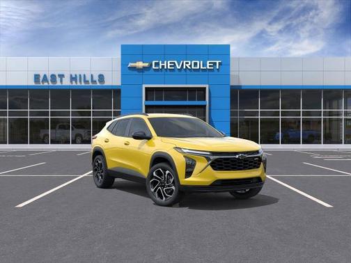 2025 Chevrolet Trax 2RS