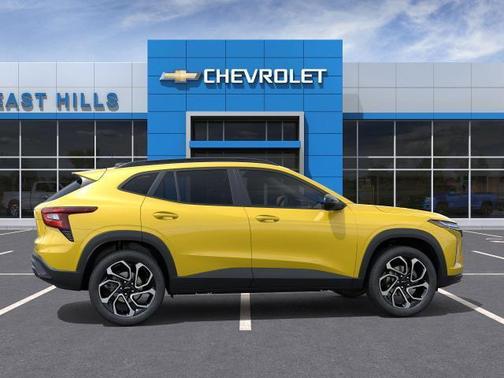 2025 Chevrolet Trax 2RS