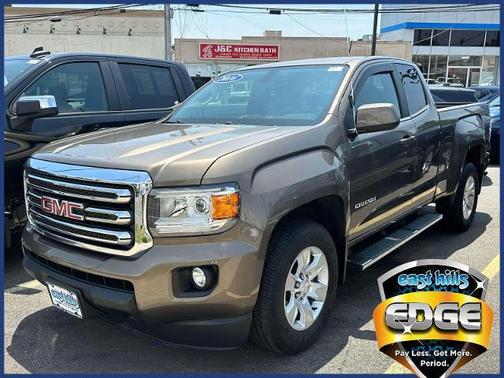 2016 GMC Canyon SLE