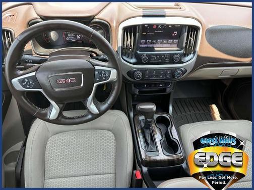 2016 GMC Canyon SLE