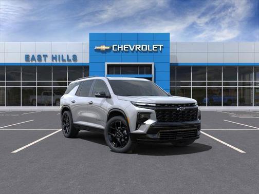 2025 Chevrolet Traverse RS