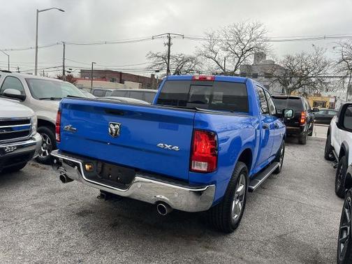 2018 RAM 1500 Big Horn