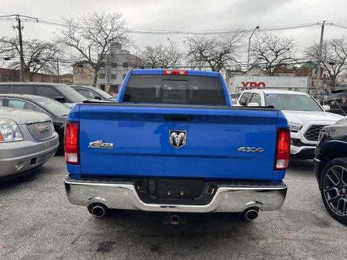 2018 RAM 1500 Big Horn