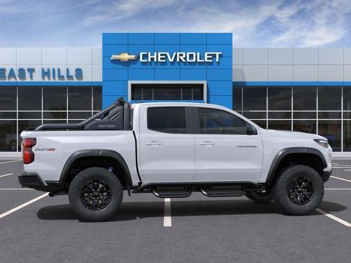 2025 Chevrolet Colorado ZR2
