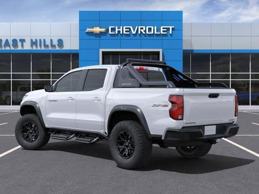 2025 Chevrolet Colorado ZR2
