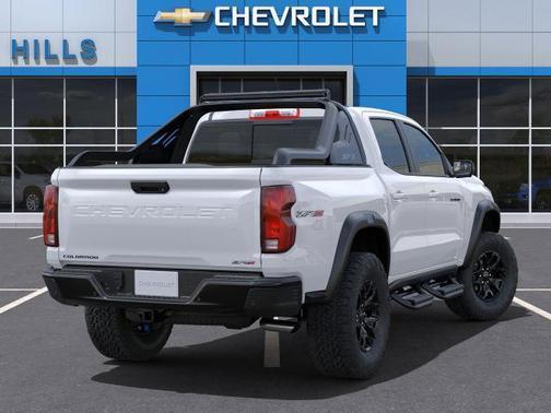 2025 Chevrolet Colorado ZR2
