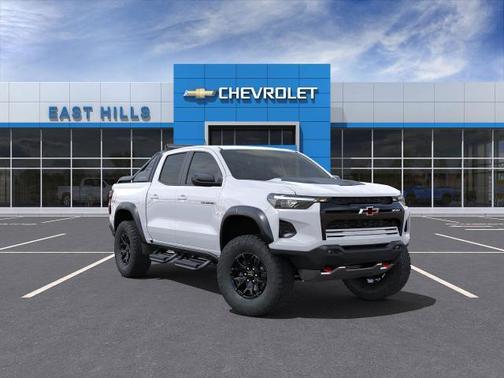 2025 Chevrolet Colorado ZR2