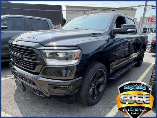 2019 RAM 1500 Big Horn