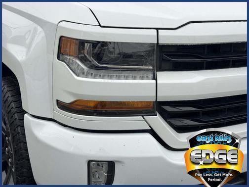 2019 Chevrolet Silverado 1500 LD 2LT