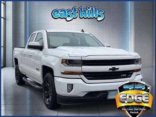 2019 Chevrolet Silverado 1500 LD 2LT