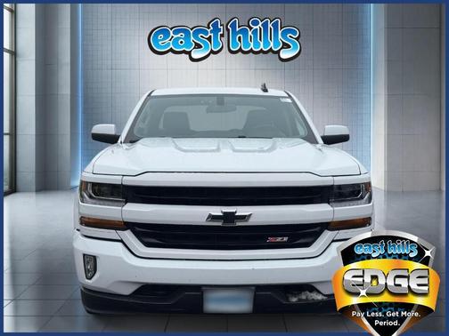 2019 Chevrolet Silverado 1500 LD 2LT