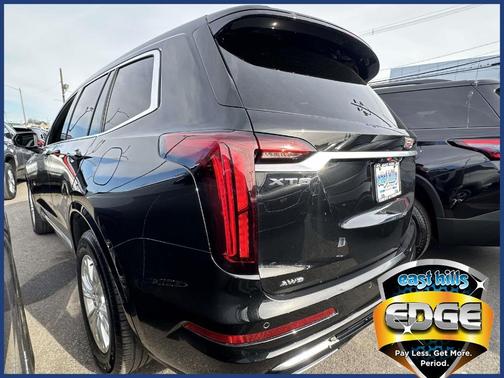 2024 Cadillac XT6 Luxury AWD