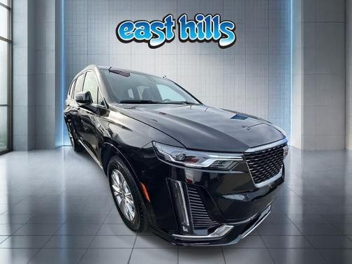 2024 Cadillac XT6 Luxury AWD