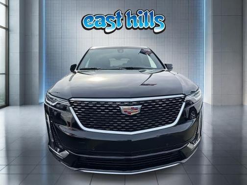 2024 Cadillac XT6 Luxury AWD