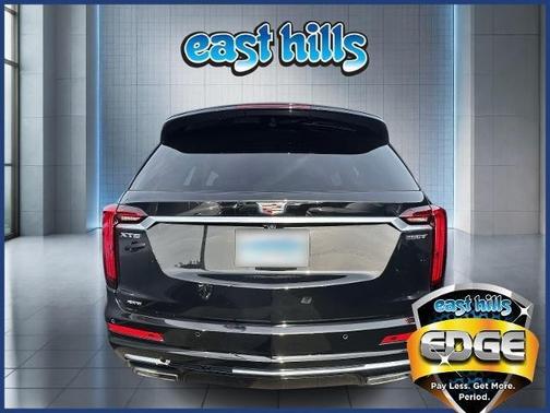 2024 Cadillac XT6 Luxury AWD