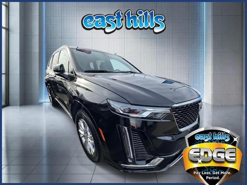 2024 Cadillac XT6 Luxury AWD