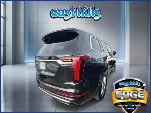 2024 Cadillac XT6 Luxury AWD