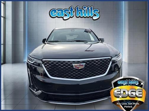 2024 Cadillac XT6 Luxury AWD