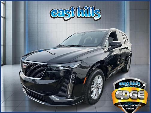 2024 Cadillac XT6 Luxury AWD