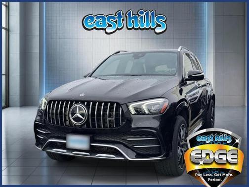 2021 Mercedes-Benz AMG GLE 53 Base