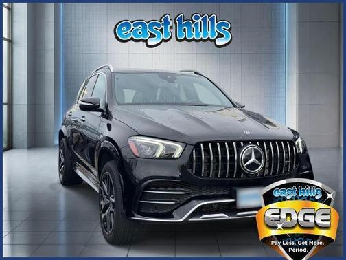 2021 Mercedes-Benz AMG GLE 53 Base