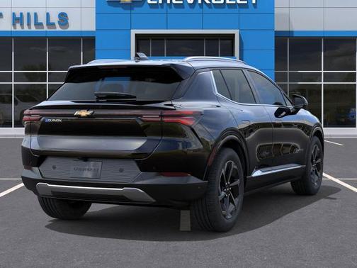 2025 Chevrolet Equinox EV LT 2