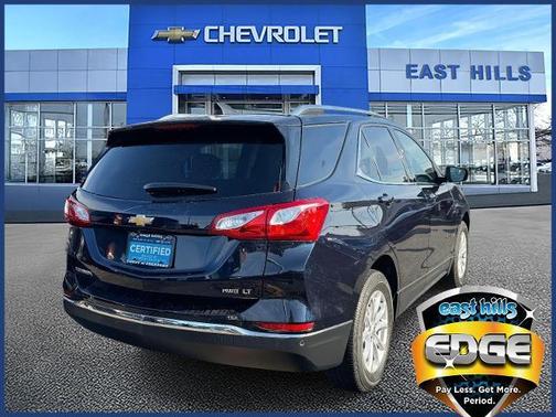 2020 Chevrolet Equinox 1LT