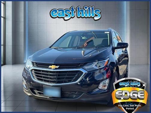 2020 Chevrolet Equinox 1LT