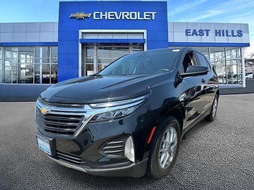 2022 Chevrolet Equinox 1LT