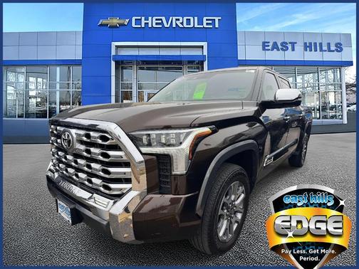 2024 Toyota Tundra 1794 Edition