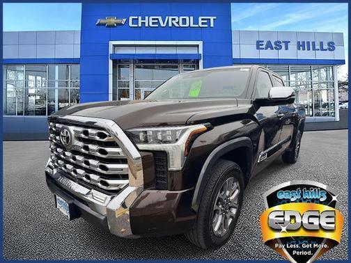 2024 Toyota Tundra 1794 Edition