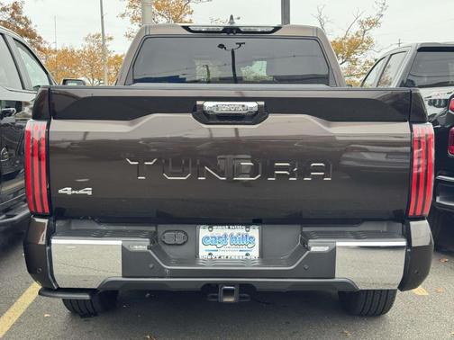 2024 Toyota Tundra 1794 Edition