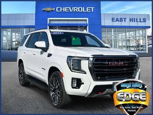 2023 GMC Yukon AT4