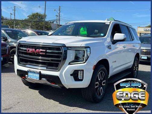 2023 GMC Yukon AT4