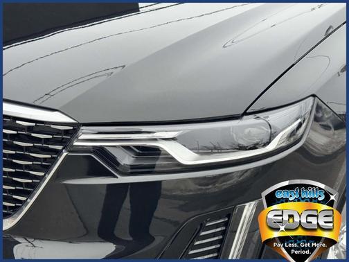 2024 Cadillac XT6 Luxury AWD