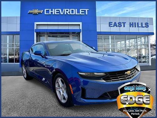 2023 Chevrolet Camaro 1LT