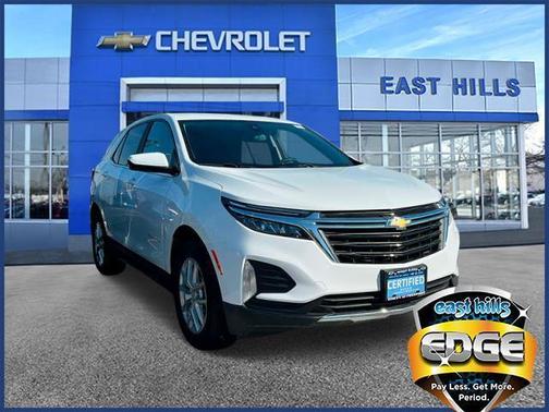 2023 Chevrolet Equinox 1LT