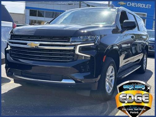 2024 Chevrolet Suburban LT