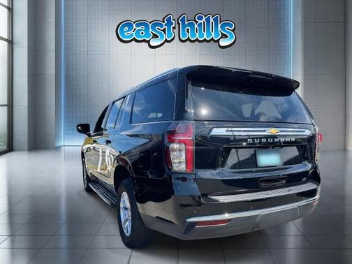 2024 Chevrolet Suburban LT