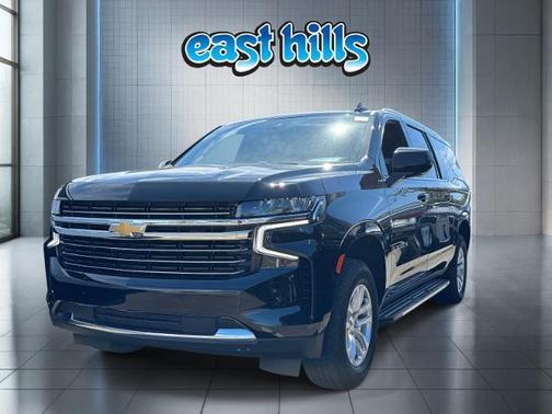 2024 Chevrolet Suburban LT