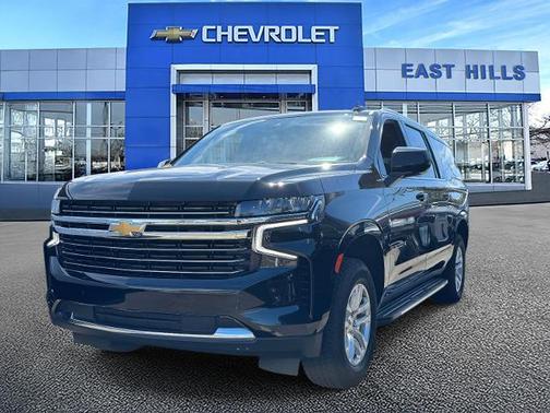 2024 Chevrolet Suburban LT