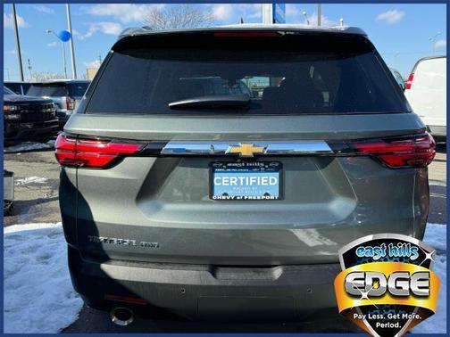 2022 Chevrolet Traverse LT Cloth
