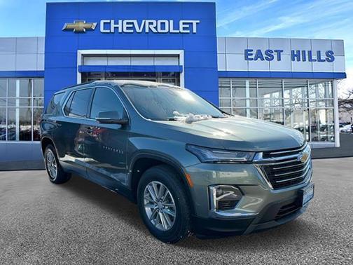 2022 Chevrolet Traverse LT Cloth