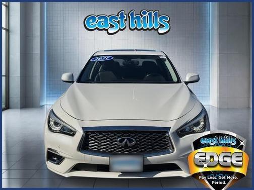 2021 INFINITI Q50 3.0t LUXE